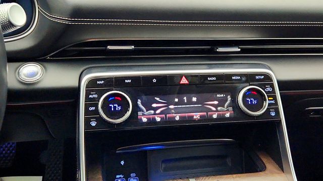 2024 Genesis GV80 3.5T AWD - 23008197 - 18