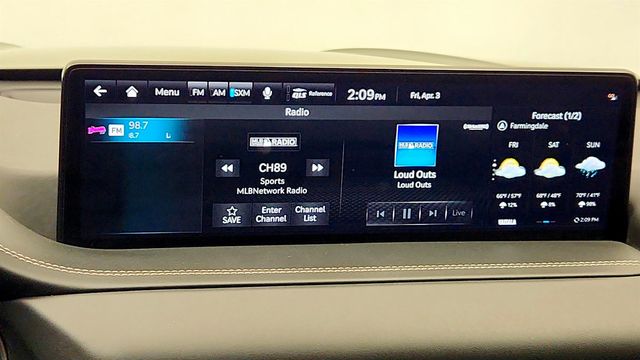 2024 Genesis GV80 3.5T AWD - 23008197 - 20