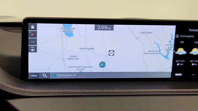 2024 Genesis GV80 3.5T AWD - 23008197 - 21