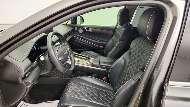 2024 Genesis GV80 3.5T AWD - 23008197 - 22