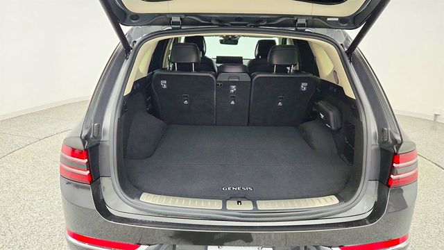 2024 Genesis GV80 3.5T AWD - 23008197 - 24