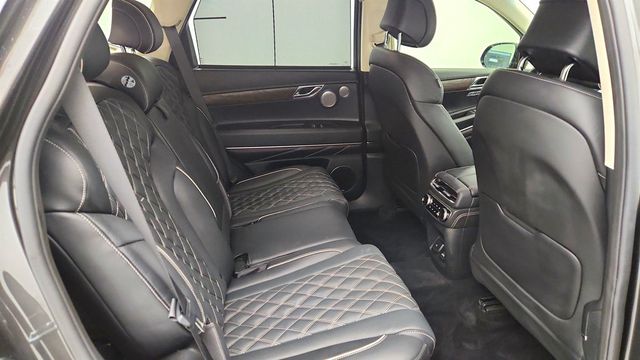 2024 Genesis GV80 3.5T AWD - 23008197 - 25