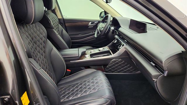 2024 Genesis GV80 3.5T AWD - 23008197 - 26