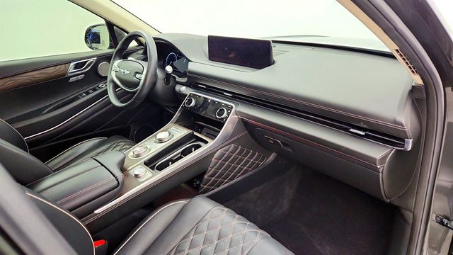 2024 Genesis GV80 3.5T AWD - 23008197 - 27