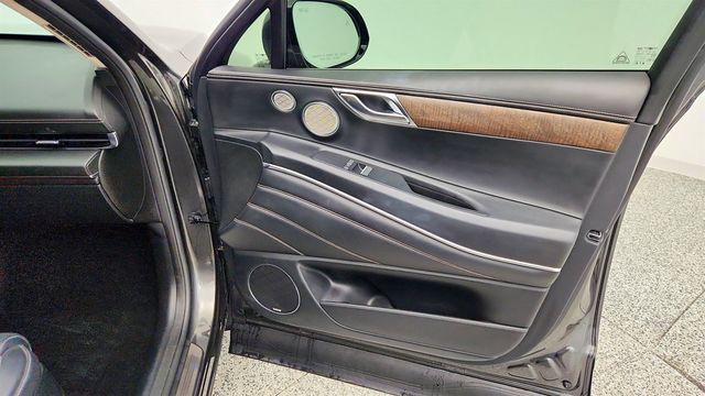 2024 Genesis GV80 3.5T AWD - 23008197 - 28