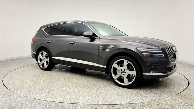 2024 Genesis GV80 3.5T AWD - 23008197 - 2