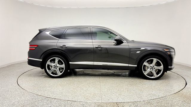 2024 Genesis GV80 3.5T AWD - 23008197 - 3