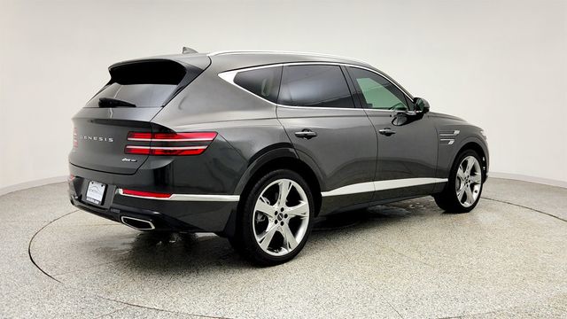 2024 Genesis GV80 3.5T AWD - 23008197 - 4