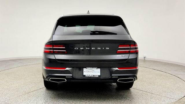 2024 Genesis GV80 3.5T AWD - 23008197 - 5