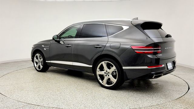 2024 Genesis GV80 3.5T AWD - 23008197 - 6