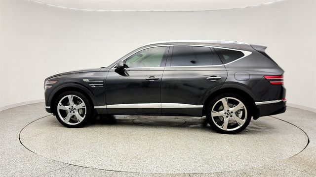 2024 Genesis GV80 3.5T AWD - 23008197 - 7