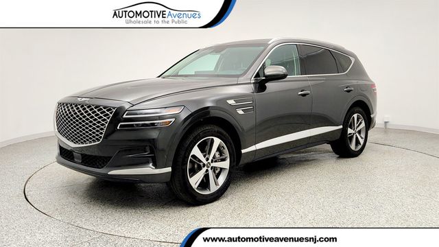 2024 Genesis GV80 3.5T AWD w/ Advanced Package - 23004887 - 0