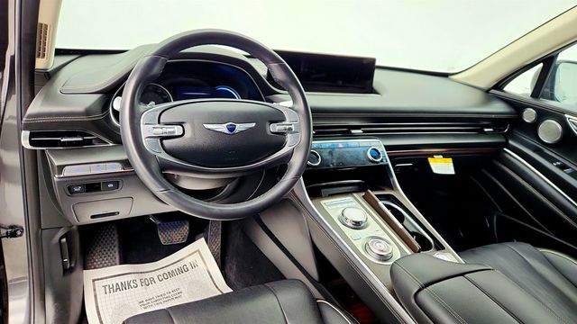 2024 Genesis GV80 3.5T AWD w/ Advanced Package - 23004887 - 11