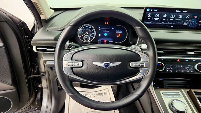 2024 Genesis GV80 3.5T AWD w/ Advanced Package - 23004887 - 12