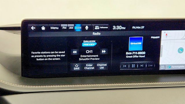 2024 Genesis GV80 3.5T AWD w/ Advanced Package - 23004887 - 18