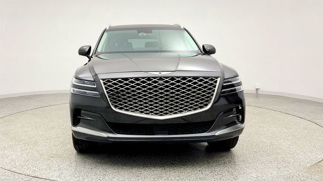 2024 Genesis GV80 3.5T AWD w/ Advanced Package - 23004887 - 1