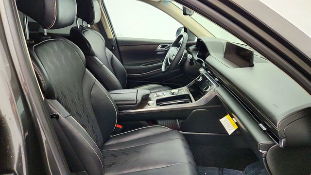 2024 Genesis GV80 3.5T AWD w/ Advanced Package - 23004887 - 25