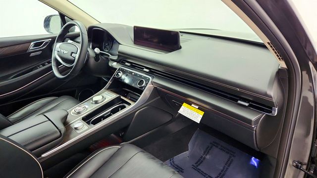 2024 Genesis GV80 3.5T AWD w/ Advanced Package - 23004887 - 26