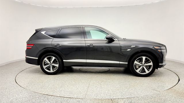 2024 Genesis GV80 3.5T AWD w/ Advanced Package - 23004887 - 3