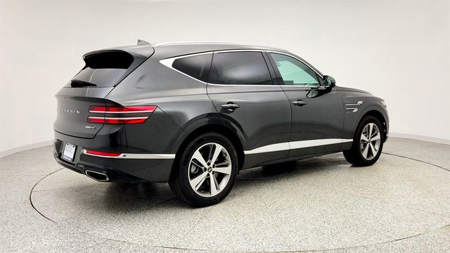 2024 Genesis GV80 3.5T AWD w/ Advanced Package - 23004887 - 4