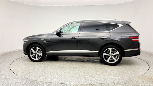 2024 Genesis GV80 3.5T AWD w/ Advanced Package - 23004887 - 7