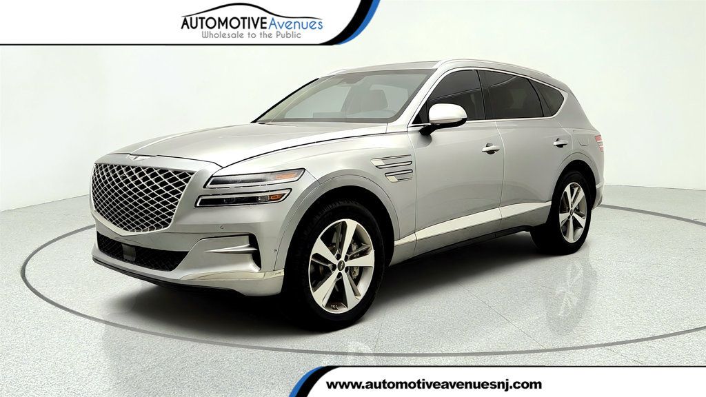 2024 Genesis GV80 3.5T AWD w/ Advanced Package & Tow Hitch - 23068350 | Video 1