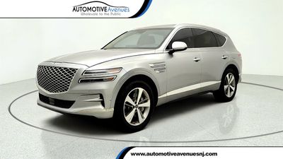 2024 Genesis GV80