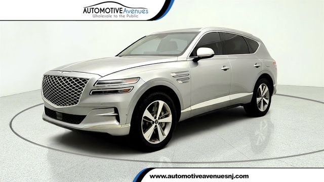 2024 Genesis GV80 3.5T AWD w/ Advanced Package & Tow Hitch - 23068350 - 0