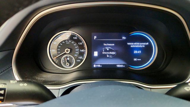 2024 Genesis GV80 3.5T AWD w/ Advanced Package & Tow Hitch - 23068350 - 13
