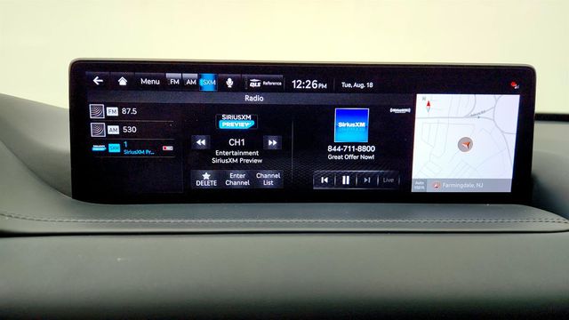 2024 Genesis GV80 3.5T AWD w/ Advanced Package & Tow Hitch - 23068350 - 17