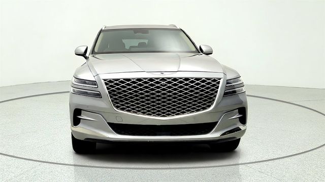 2024 Genesis GV80 3.5T AWD w/ Advanced Package & Tow Hitch - 23068350 - 1