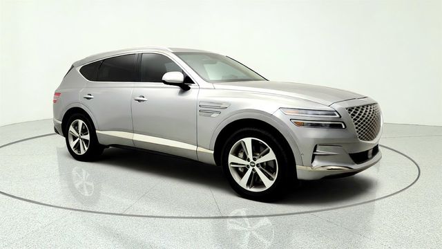 2024 Genesis GV80 3.5T AWD w/ Advanced Package & Tow Hitch - 23068350 - 2