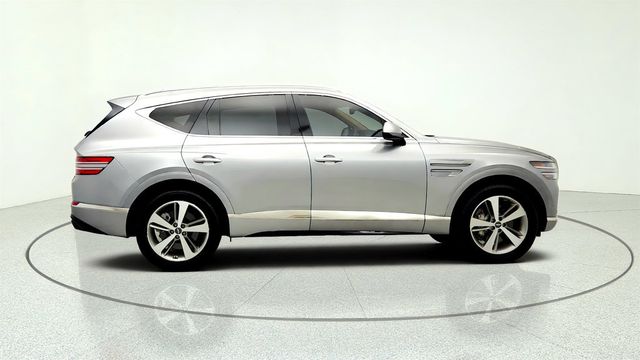 2024 Genesis GV80 3.5T AWD w/ Advanced Package & Tow Hitch - 23068350 - 3