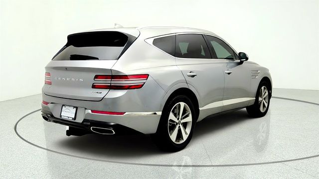 2024 Genesis GV80 3.5T AWD w/ Advanced Package & Tow Hitch - 23068350 - 4