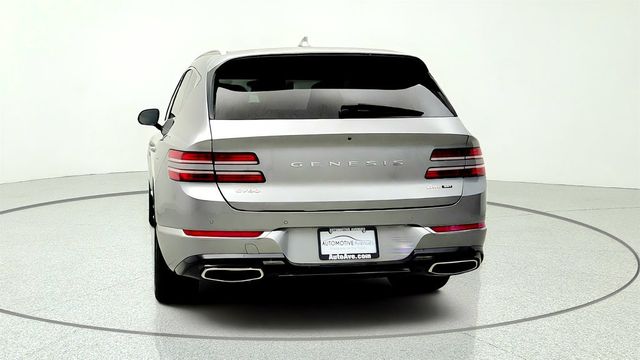 2024 Genesis GV80 3.5T AWD w/ Advanced Package & Tow Hitch - 23068350 - 5