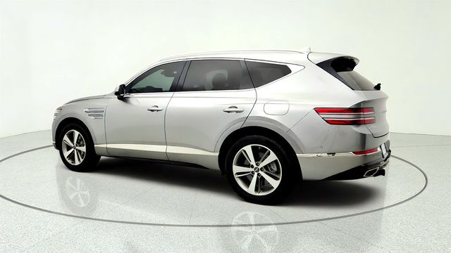 2024 Genesis GV80 3.5T AWD w/ Advanced Package & Tow Hitch - 23068350 - 6