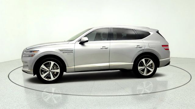 2024 Genesis GV80 3.5T AWD w/ Advanced Package & Tow Hitch - 23068350 - 7