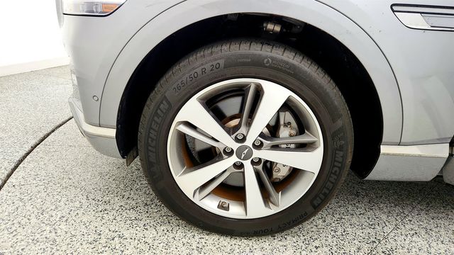 2024 Genesis GV80 3.5T AWD w/ Advanced Package & Tow Hitch - 23068350 - 8