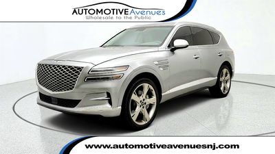 2024 Genesis GV80