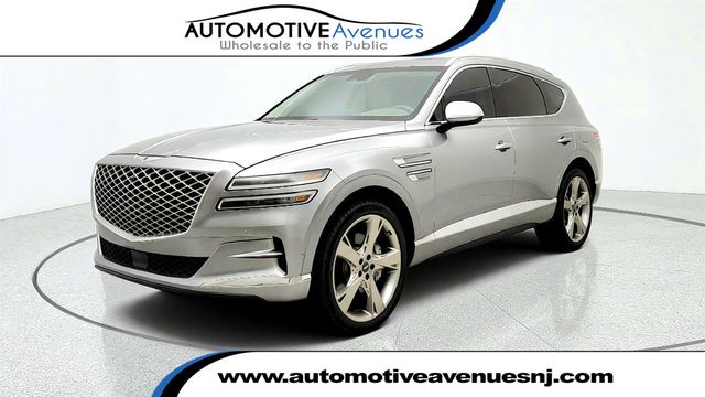 2024 Genesis GV80 3.5T AWD w/ Advanced & Prestige Packages - 23072357 - 0