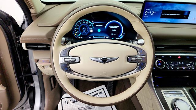 2024 Genesis GV80 3.5T AWD w/ Advanced & Prestige Packages - 23072357 - 13
