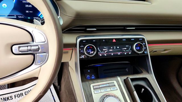 2024 Genesis GV80 3.5T AWD w/ Advanced & Prestige Packages - 23072357 - 17