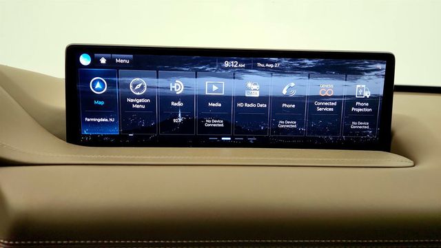 2024 Genesis GV80 3.5T AWD w/ Advanced & Prestige Packages - 23072357 - 18