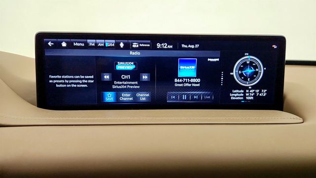 2024 Genesis GV80 3.5T AWD w/ Advanced & Prestige Packages - 23072357 - 19