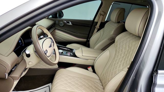 2024 Genesis GV80 3.5T AWD w/ Advanced & Prestige Packages - 23072357 - 21