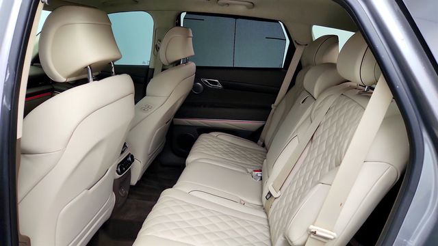 2024 Genesis GV80 3.5T AWD w/ Advanced & Prestige Packages - 23072357 - 22