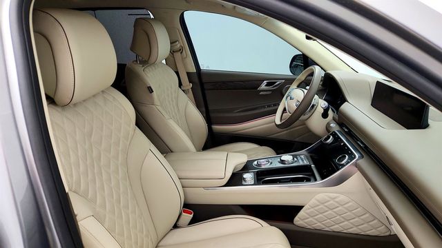 2024 Genesis GV80 3.5T AWD w/ Advanced & Prestige Packages - 23072357 - 24