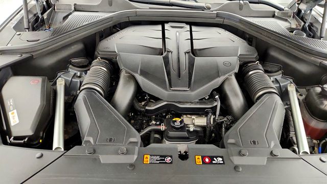 2024 Genesis GV80 3.5T AWD w/ Advanced & Prestige Packages - 23072357 - 27