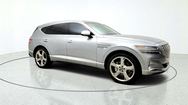 2024 Genesis GV80 3.5T AWD w/ Advanced & Prestige Packages - 23072357 - 2