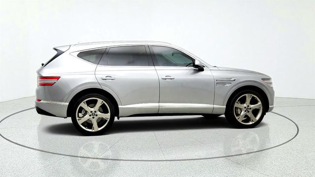 2024 Genesis GV80 3.5T AWD w/ Advanced & Prestige Packages - 23072357 - 3